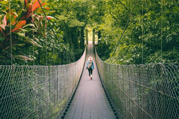 Hanging Bridges Tour