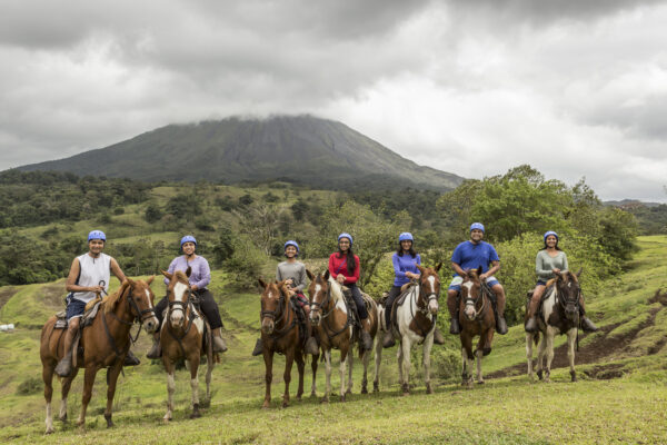 Horseback Riding Tour and Maleku Villa - Image 3