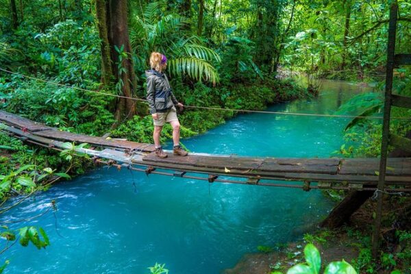 Rio Celeste Hike