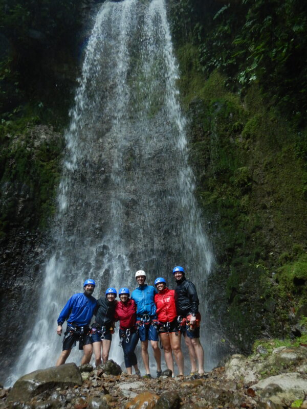 Canyoning Tour in Arenal - Image 3