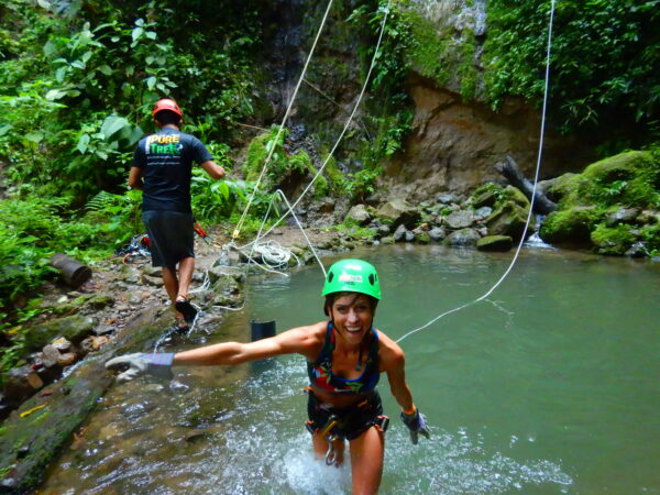 Canyoning Tour in Arenal - Image 2