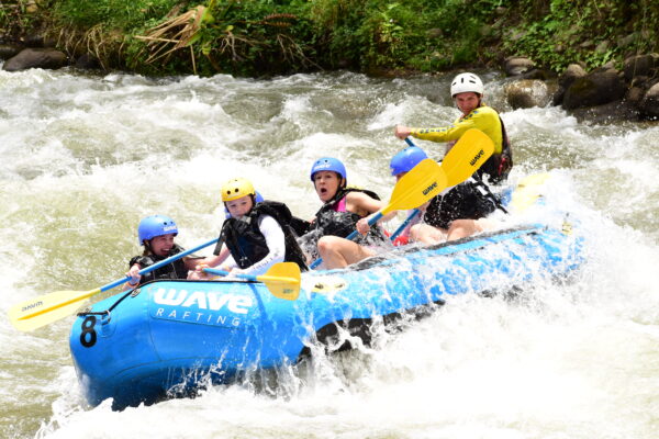 White Water Rafting Class II-III - Image 3