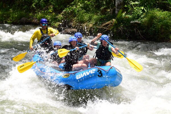 White Water Rafting Class II-III - Image 4