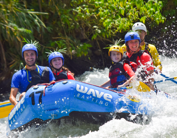 White Water Rafting Class II-III - Image 5