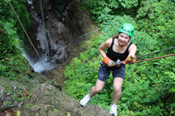 Canyoning Tour in Arenal