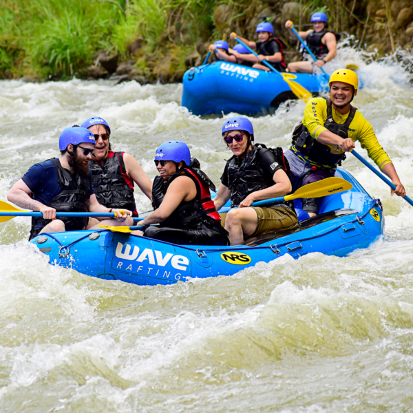 White Water Rafting Class II-III - Image 2