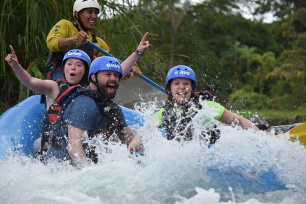 White Water Rafting Class III-IV - Image 3