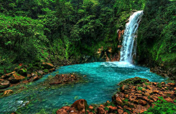 Rio Celeste Hike - Image 3