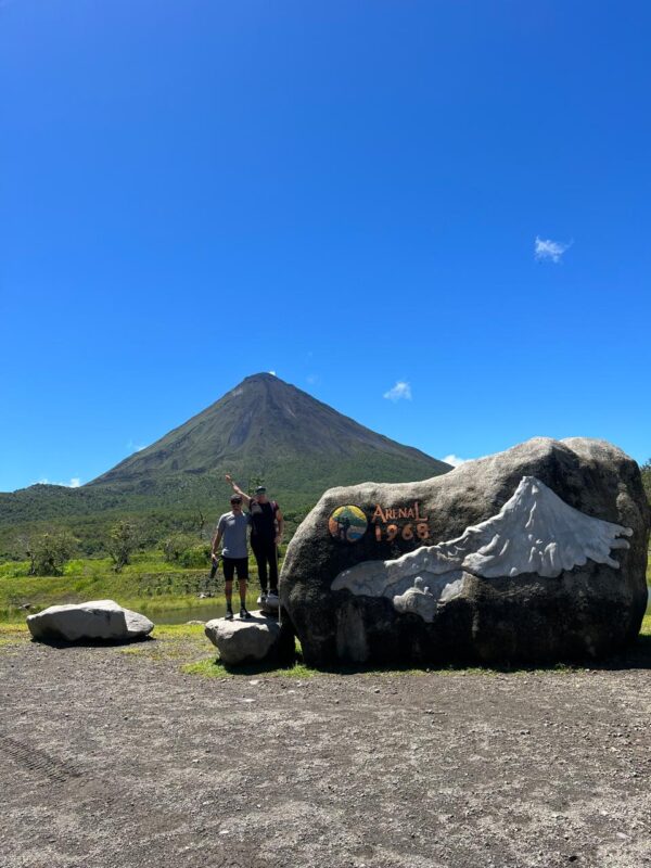 Volcano Park Hike