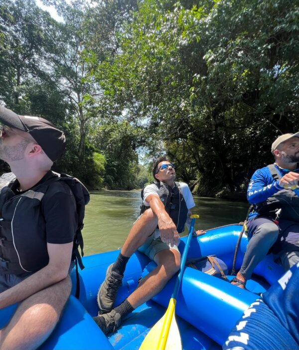 Safari Float at Peñas Blancas River - Image 4