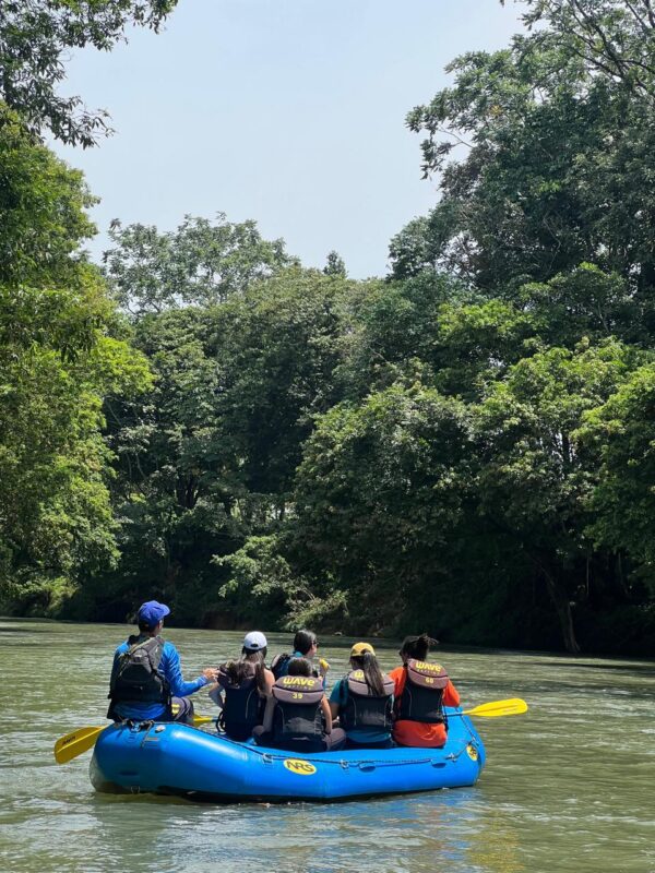 Safari Float at Peñas Blancas River - Image 3