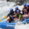 White Water Rafting Class III-IV
