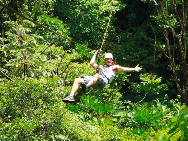 Canopy + Rafting Adventure - Image 3