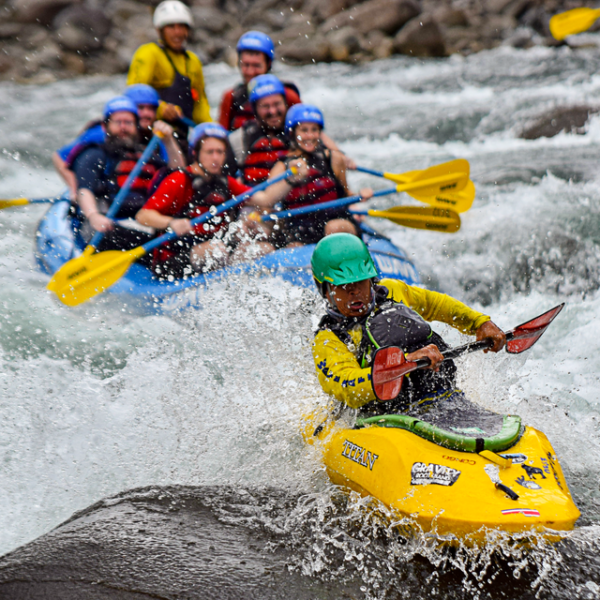 White Water Rafting Class III-IV - Image 2