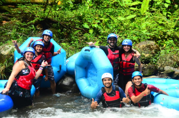 Whitewater Tubing at Arenal River - Image 3