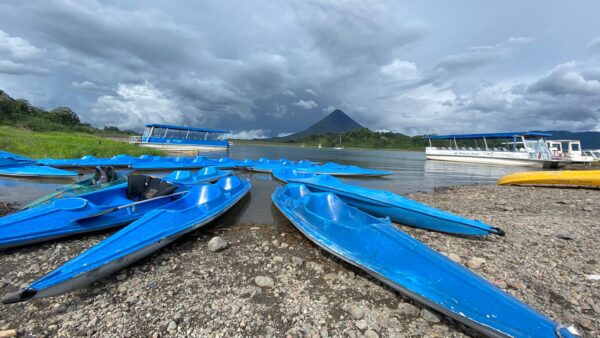 Lake Arenal Kayak Adventure - Image 3