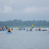 Kayak on the Lake Arenal - Image 3