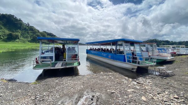 Sunset Birdwatching Boat Tour at Lake Arenal - Image 3