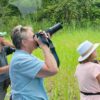Sunset Birdwatching Boat Tour at Lake Arenal