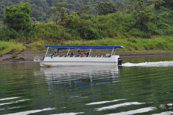 Sunset Birdwatching Boat Tour at Lake Arenal - Image 2