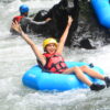 Whitewater Tubing at Arenal River