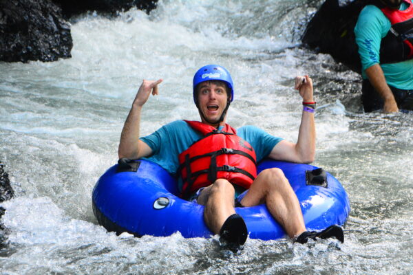 Whitewater Tubing at Arenal River - Image 4