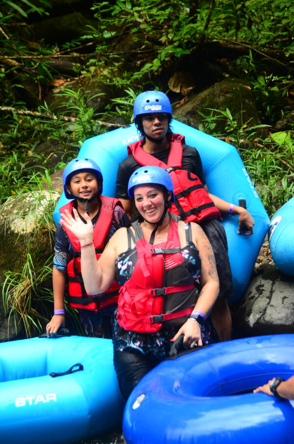 Whitewater Tubing at Arenal River - Image 5