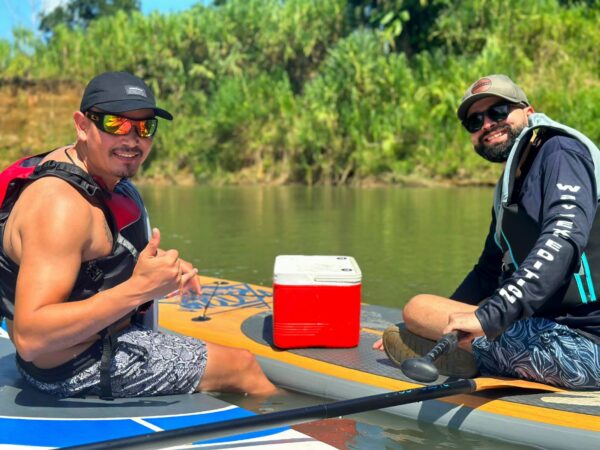 Standup Paddle on Peñas Blancas River - Image 5