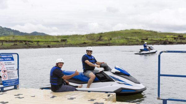 Arenal Jet Ski Adventure - Image 2