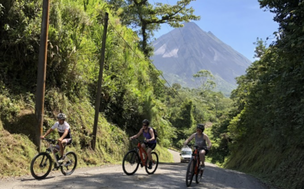 Arenal Biking Tour at El Castillo - Image 3