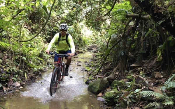 Arenal Biking Tour at El Castillo - Image 2