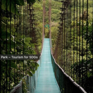 Hanging Bridges + La Fortuna Waterfall